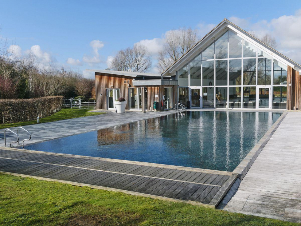 A weekend away Lower Mill Estate London City Girl Magazine