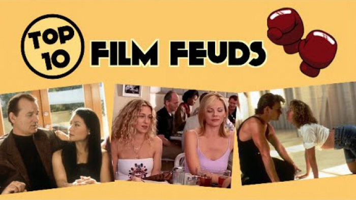 Top 10 film feuds