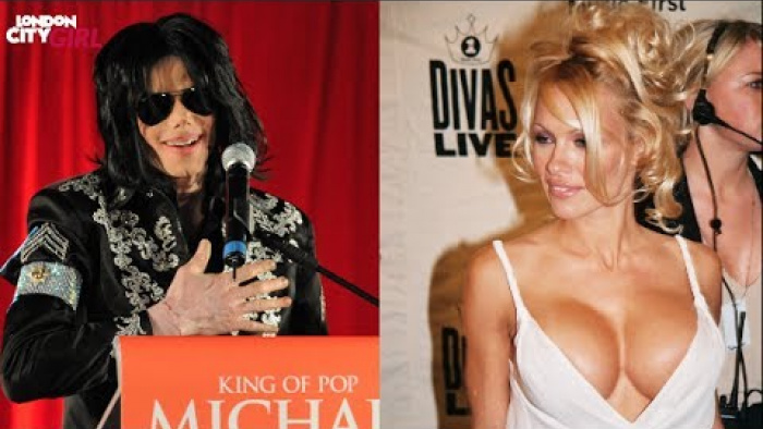 10 Odd Celeb Couples; inc. Michael Jackson & Pam Anderson!