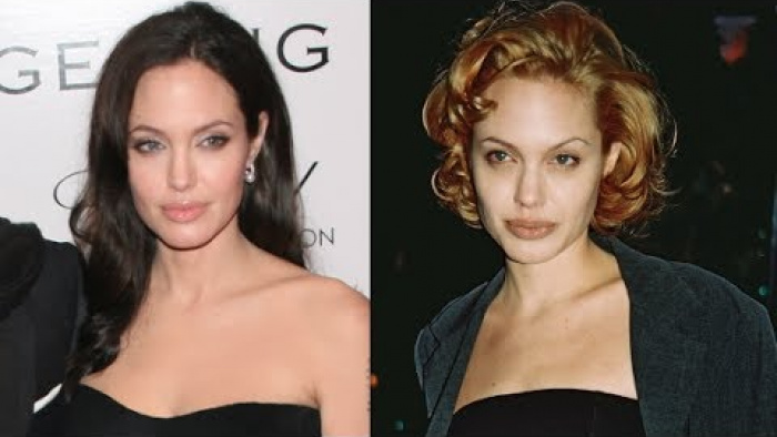 10 Surprising Celebrities who are actually Blonde ft  Kristen Stewart & Angelina Jolie