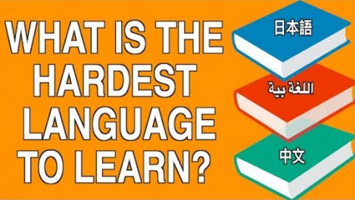 WHICH IS THE HARDEST LANGUAGE TO LEARN? ||| HOW TO LEARN A LANGUAGE QUICKLY