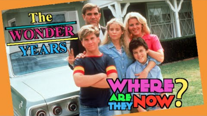 What happened to the cast of the Wonder Years